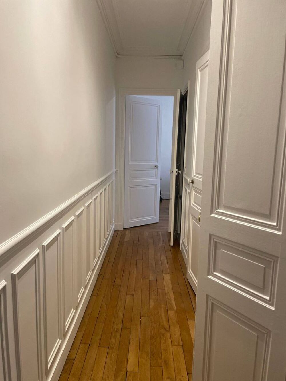 Location Appartement T2 pices meubl, lumineux et calme Levallois-perret