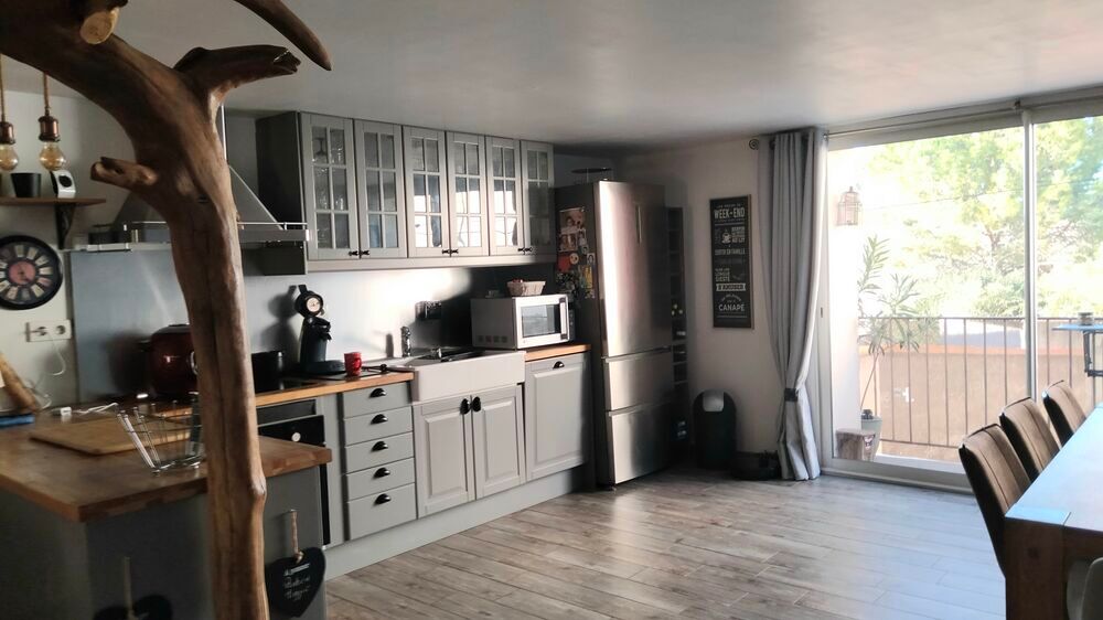 Vente Maison Maison Vigneronne 35 Min de Montpellier Entièrement meublée Villeveyrac