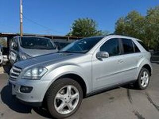 Classe M ML 320 CDI A 2007 occasion 20260 Calvi