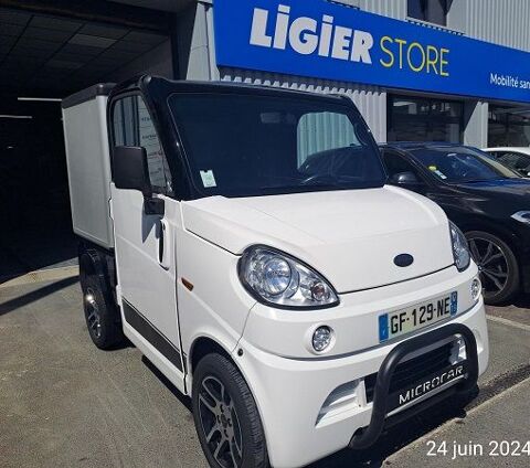 MICROCAR Voiture sans permis  occasion Ivry-sur-Seine 94200
