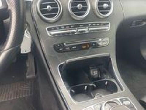 Classe C MERCEDES CLASSE C 250D SW 204 AVANTGARDE 4MATIC 9G-TRONIC 2017 occasion 33700 M&eacute;rignac
