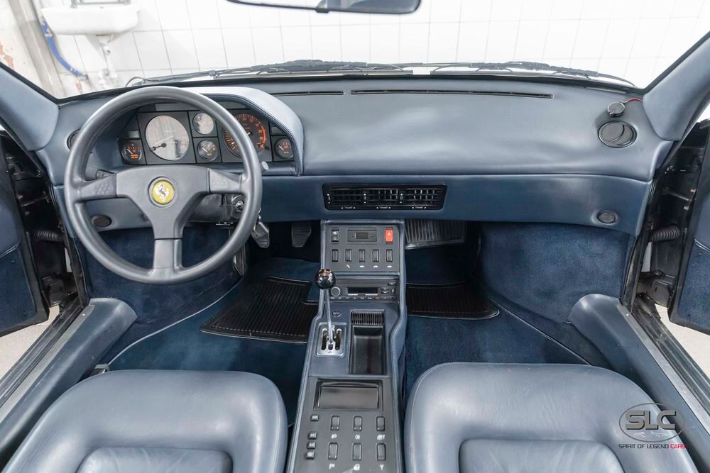 Mondial T 3.4 Cabriolet QV 1992 occasion 59310 Auchy-lez-Orchies