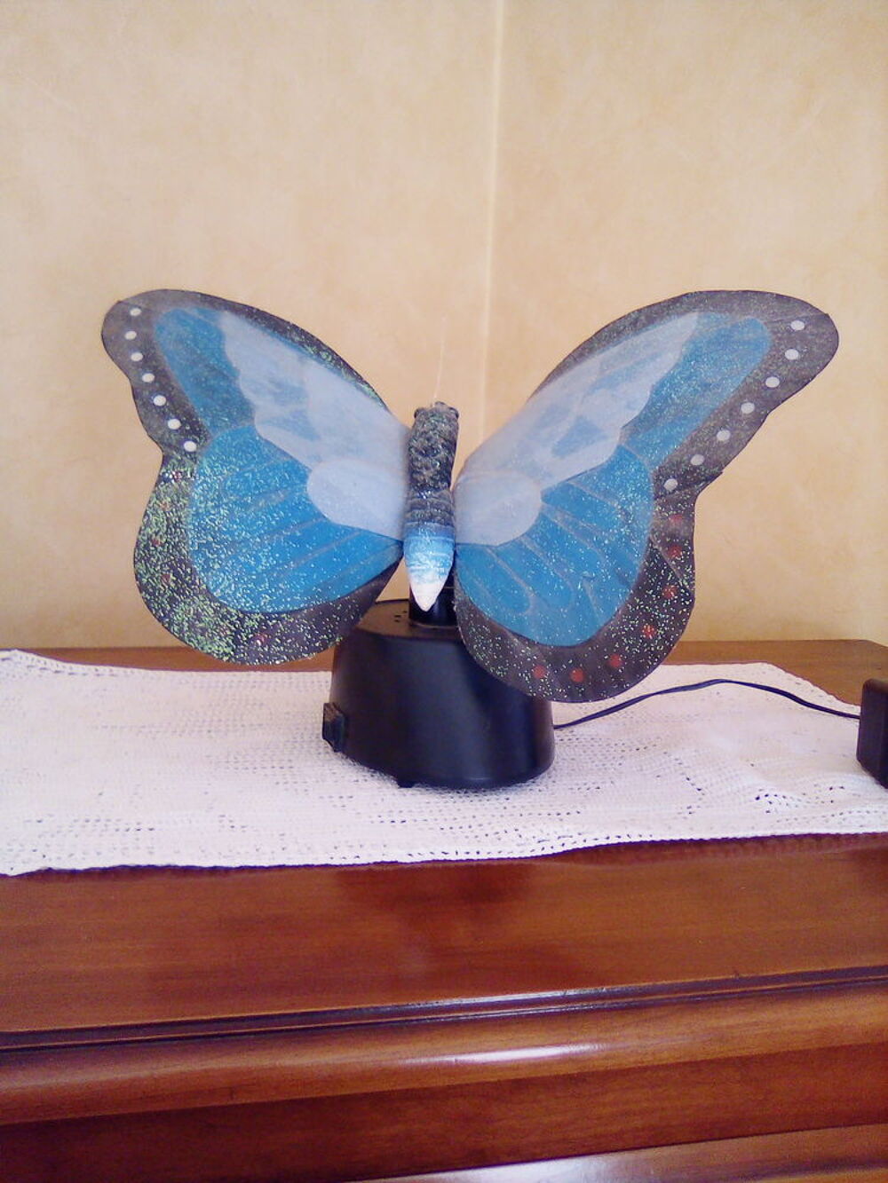 Lampe d&eacute;coration Décoration