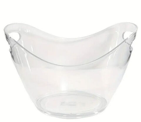 5 seaux � glace transparents 35 Cannes (06)