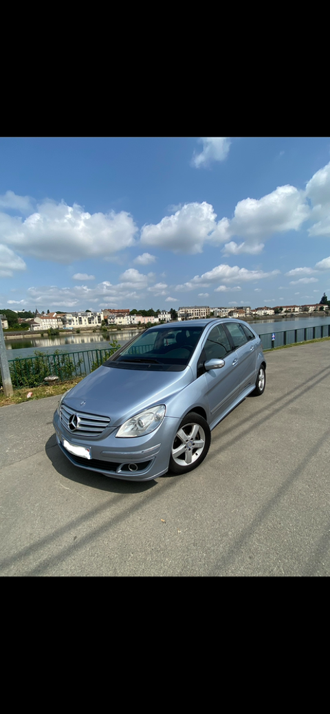 Mercedes Classe B Base 2008 occasion Vigneux-sur-Seine 91270