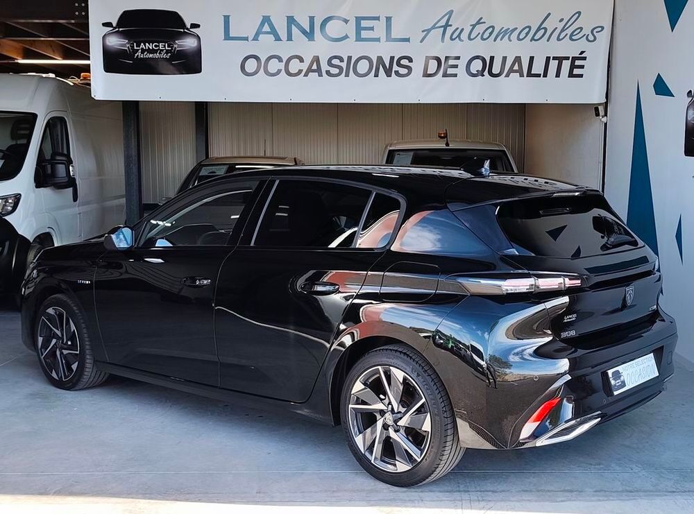 308 PHEV 180 e-EAT8 Allure Pack 2023 occasion 34570 Vailhauqu&egrave;s