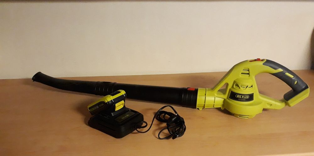 Souffleur Feuilles Batterie
Jardin