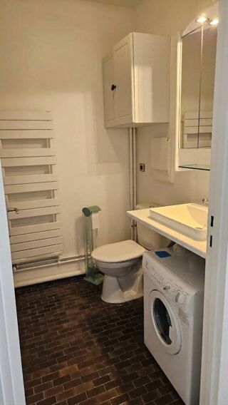 Appartement à vendre 1 pièce 24 m² Courbevoie