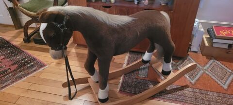 CHEVAL A BASCULE /MONOPOLY 260 Poitiers (86)