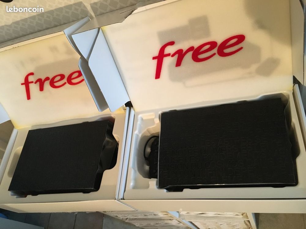 Freebox PLAYER D&eacute;codeur TV neuf. Mat�riel informatique
