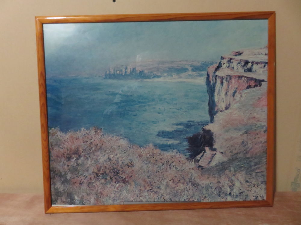 PHOTOS ENCADREES REPRODUCTION MONET Décoration