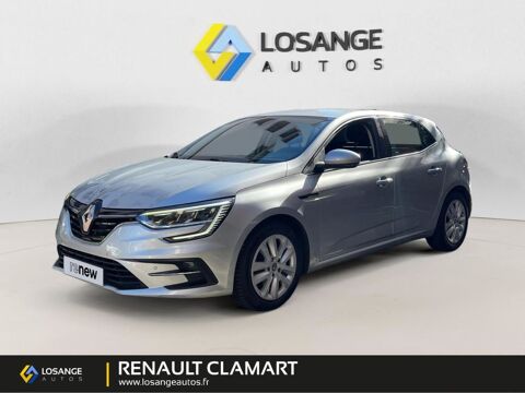Annonce voiture Renault Megane IV 11990 €
