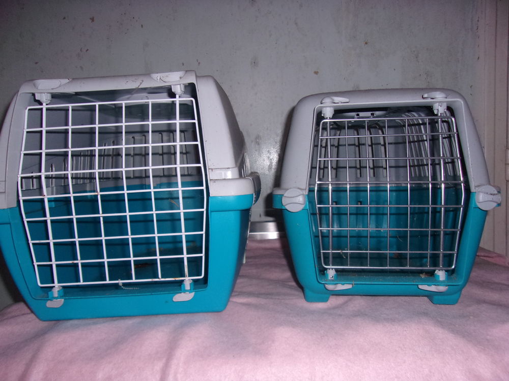   cages de transport neuves haute sécurité 
