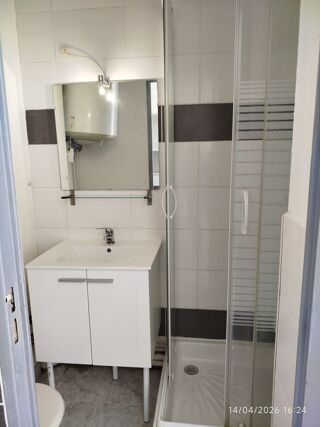  Appartement à louer 1 pièce 13 m²