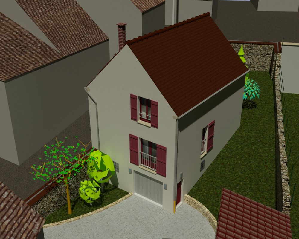Vente Terrain Terrain à bâtir à Villeneuve sur Bellot 77510 Villeneuve-sur-bellot