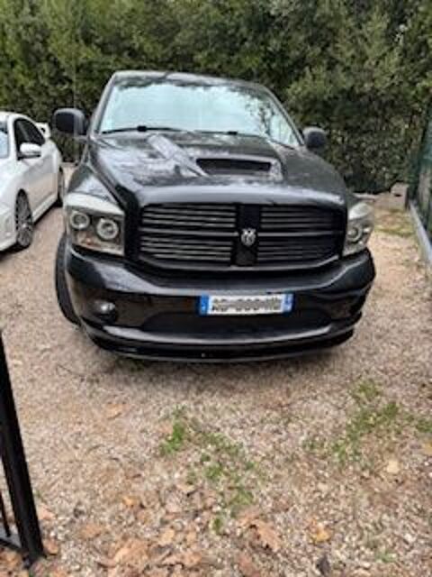 Dodge RAM SRT 10 2007 occasion Roquefort-les-Pins 06330