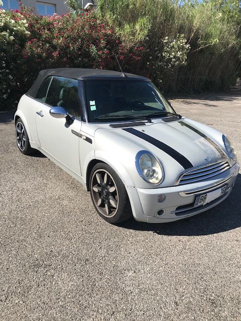 Annonce voiture Mini MINI COUPE 6090 €