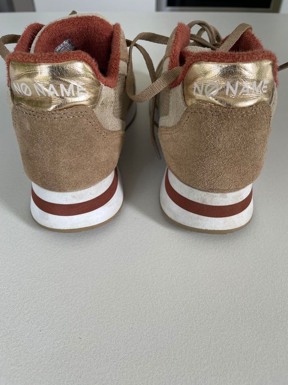 Baskets/Sneakers NO NAME Femme Taille 36 Chaussures