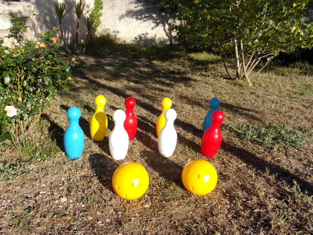 Grand jeu de bowling Jeux / jouets
