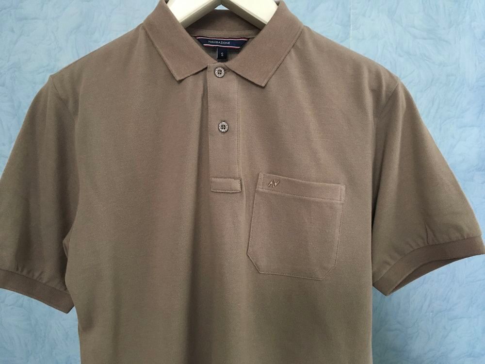 Polo NAVIGAZIONE (S) Vêtements