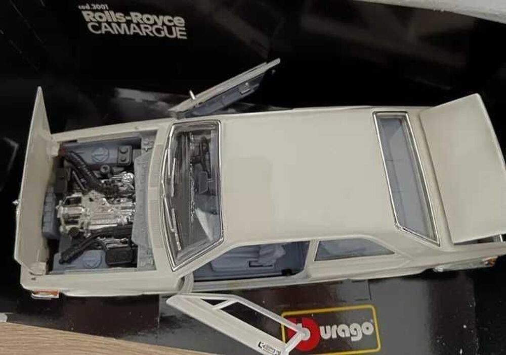 Rolls Royce Camargue 1/22 