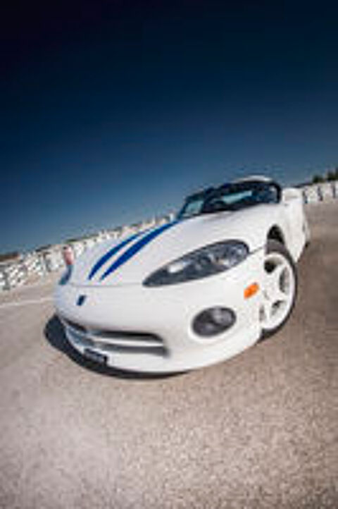 Viper Dodge viper rt/10 immatriculation francaise 1996 occasion 30132 Caissargues