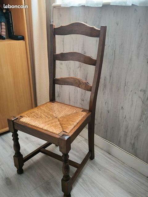 CHAISES EN CHENE 30 Plogoff (29)
