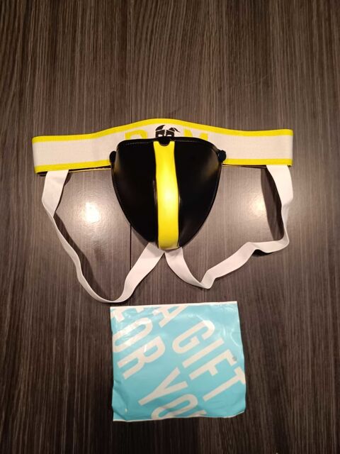 Jockstrap sexy poche amovible homme 18 Les Andelys (27)