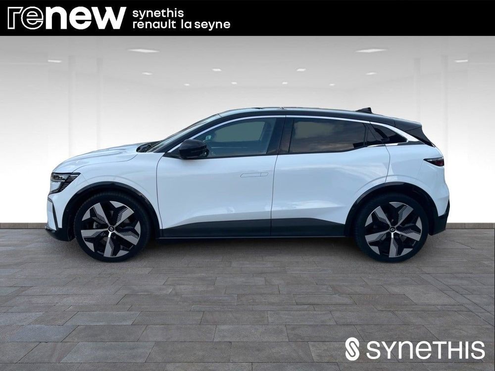 M&eacute;gane Megane E-Tech EV60 220 ch super charge Techno 2023 occasion 83500 La Seyne-sur-Mer