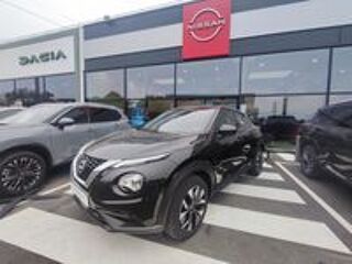 Juke DIG-T 114 Acenta 2024 occasion 95350 Saint-Brice-sous-For&ecirc;t