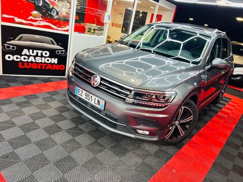 Volkswagen Tiguan 2.0 TDI 150 DSG7 Carat Exclusive 2018 occasion Taverny 95150