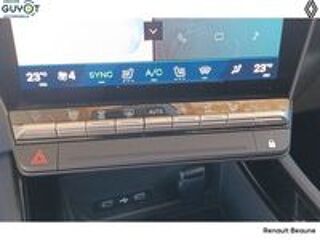 Espace full hybrid E-Tech 200 ch 7pl Esprit Alpine 2026 occasion 21200 Beaune