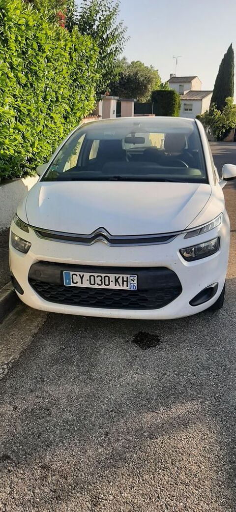 Citroen c4 picasso Citroën  HDi 90 Attraction