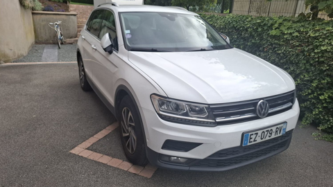 Volkswagen Tiguan 1.4 TSI 150 BMT DSG6 4Motion Sound 2018 occasion Arras 62000