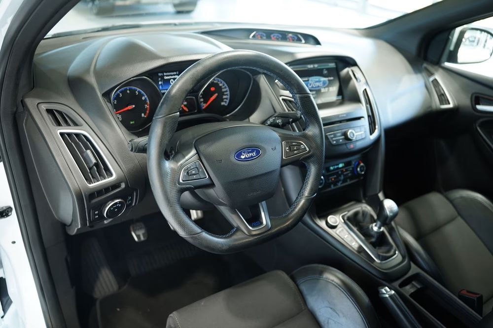 Focus 2.3 EcoBoost 350 S&S RS 2016 occasion 38440 Saint-Jean-de-Bournay
