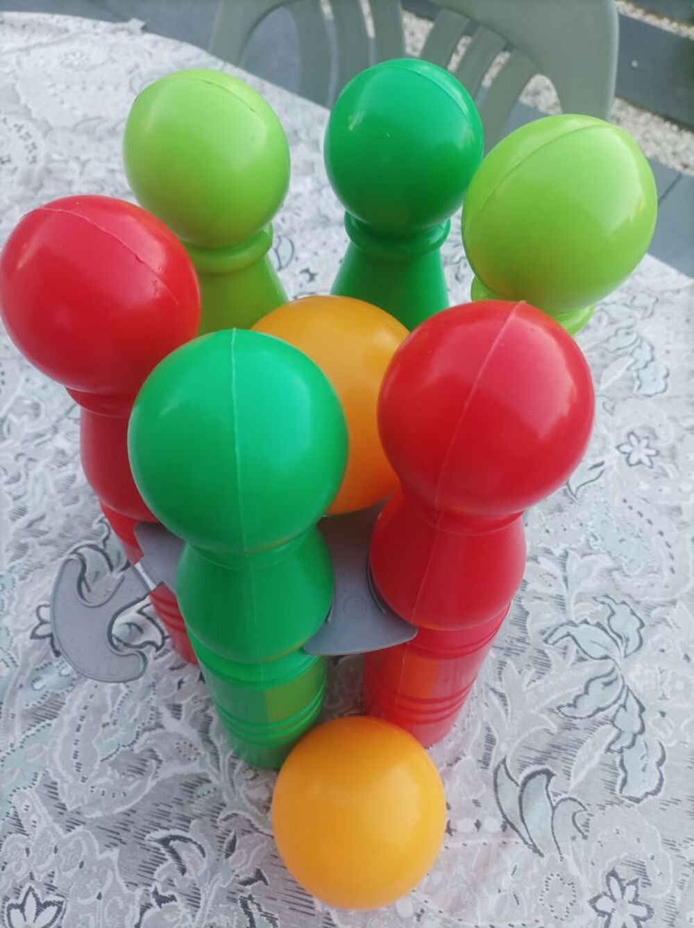 jeu de quilles Jeux / jouets