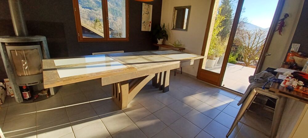 Table &agrave; manger Meubles