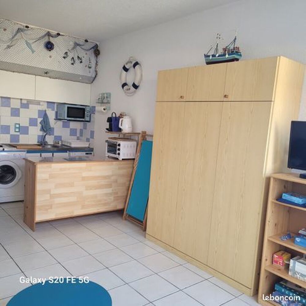 Vente Appartement Appartement de 32 m² à BISCARROSSE PLAGE, 33m² loi CARREZ Biscarrosse