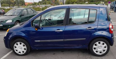 Renault Modus 1.2 16V Aliz&eacute; 2005 occasion Lambersart 59130