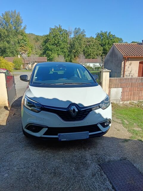 Renault Scenic IV Scenic dCi 110 Energy Hybrid Assist Business 2017 occasion Varen 82330