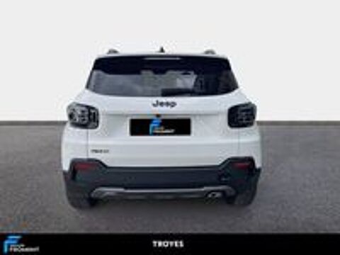 Avenger 1.2 TURBO T3 145CH BVR6 4XE THE NORTH FACE 2026 occasion 10600 Barberey-Saint-Sulpice