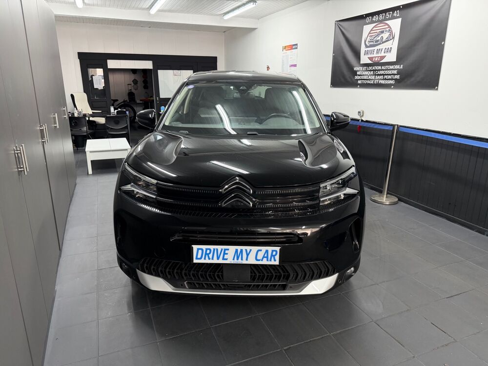 C5 aircross 1.6 225Ch Hybrid Feel Pack - 42 000 Kms - DESTOCKAGE 19 990 2023 occasion 13008 Marseille