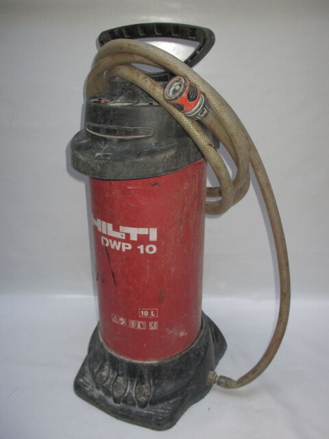 HILTI DWP10 - Réservoir d'eau  150 Cagnes-sur-Mer (06)