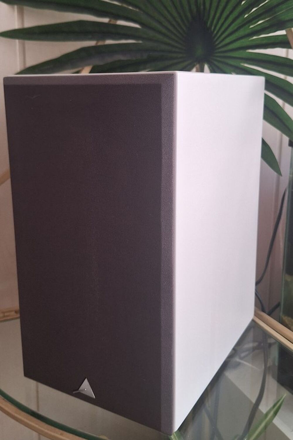 Platine vinyle Technics Argent.
Mod&egrave;le SL-1200MK7 Audio et hifi