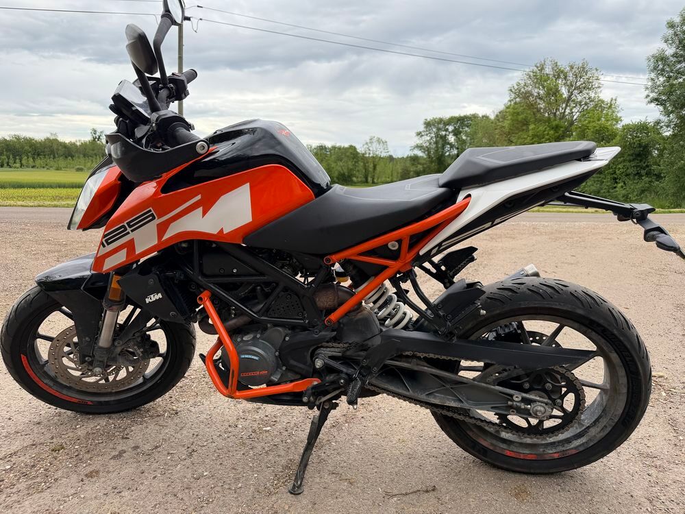 KTM 2020 occasion 10800 Rouilly-Saint-Loup