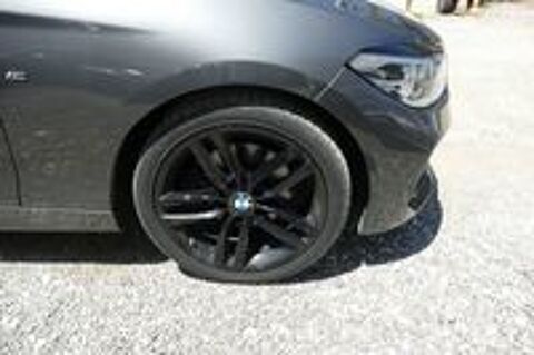 S&eacute;rie 1 120d 190 ch M Sport A 2016 occasion 13600 La Ciotat
