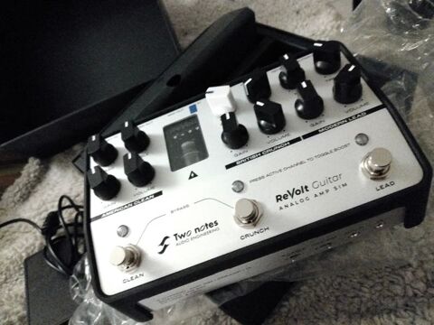 Ampli Two Notes ReVolt Guitar Thionville (57)