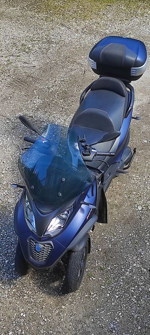 Scooter PIAGGIO 2020 occasion Biviers 38330