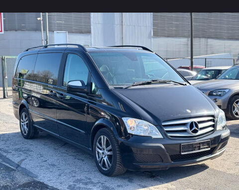 Annonce voiture Mercedes Viano 14990 €