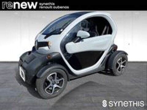 Annonce voiture Renault Twizy 7990 